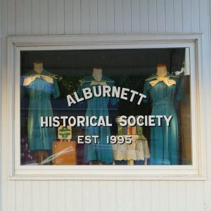 About Alburnett